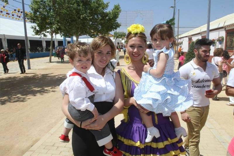 #YoEstuveAllí | La Feria de Córdoba