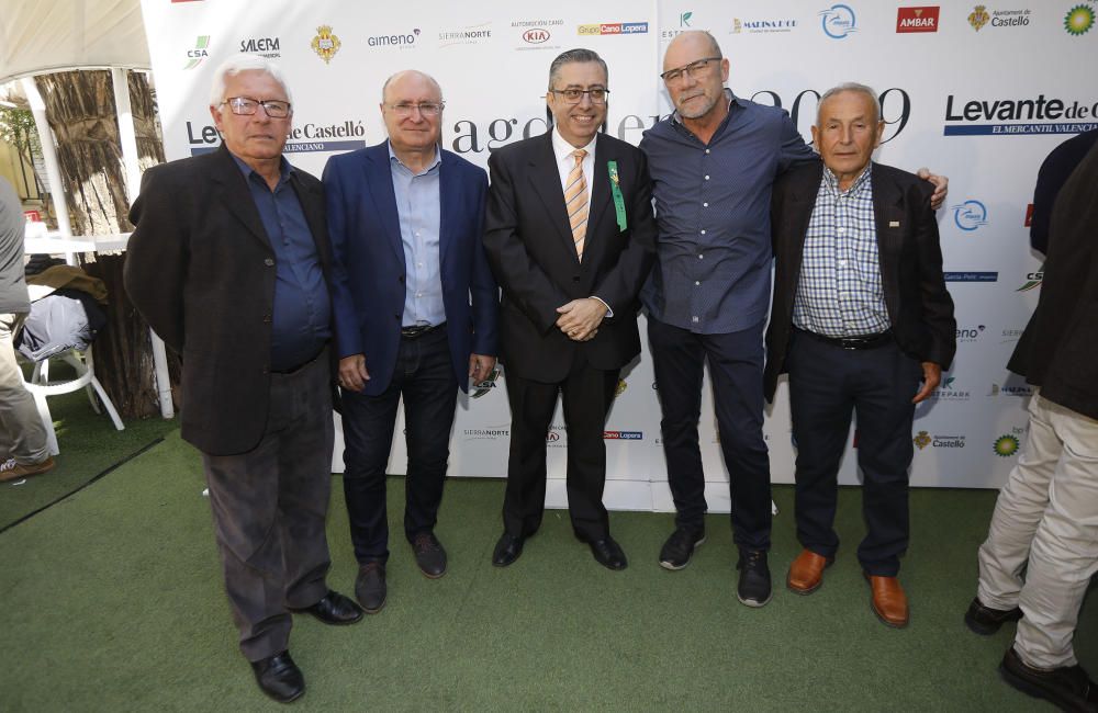 Magdalena 2019: Terraza de Levante de Castelló del jueves