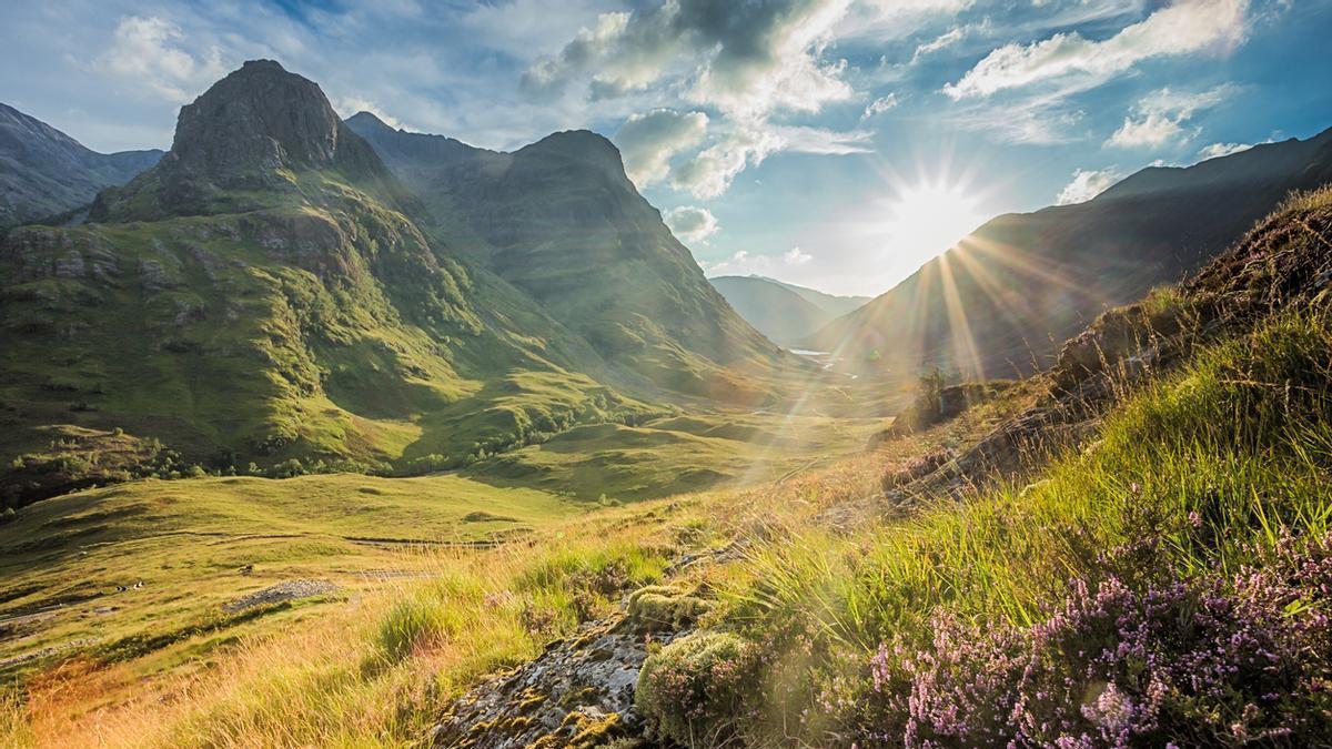 Como en Escocia, pero en España: entramos en las Highlands del norte