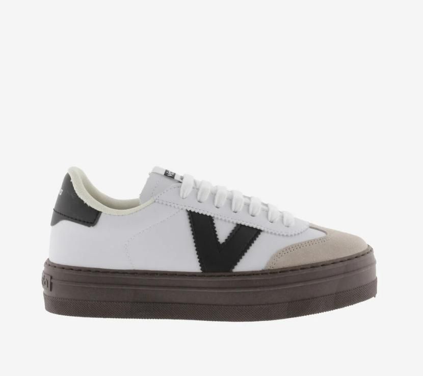 Zapatillas Victoria con plataforma
