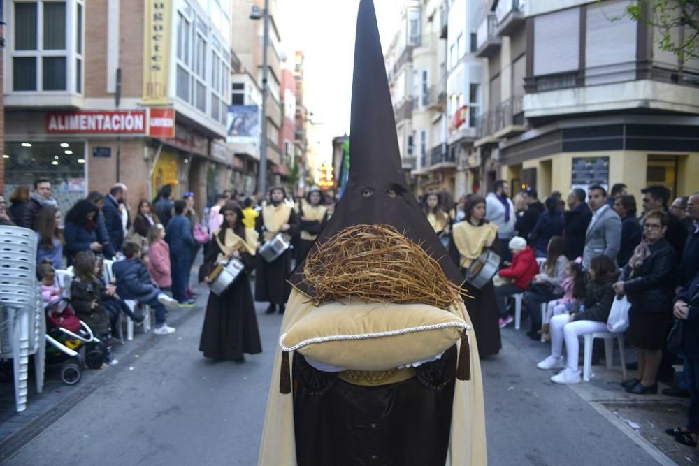 Procesión de la Vera Cruz en Cartagena