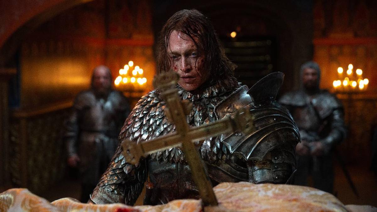 Una imagen de 'Dracula: a love tale', la película con que se inaugurará Fancine