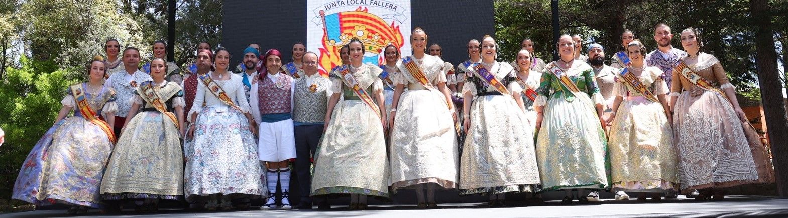 Fiesta de las Juntas Locales en Utiel