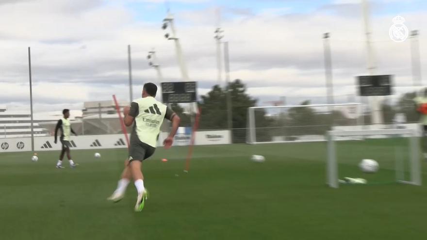 Xabi Alonso recupera a Carvajal, Huijsen, Courtois, Brahim, Rüdiger y Arda Güler