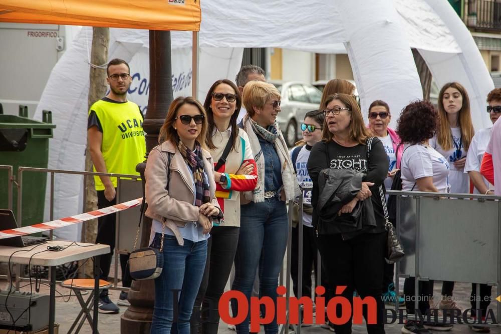 Carrera de la Mujer en Caravaca