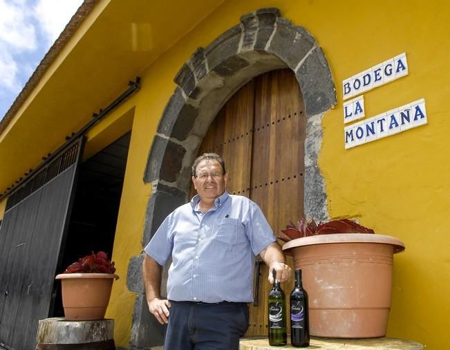 REPORTAJE BODEGA LA MONTAÑA