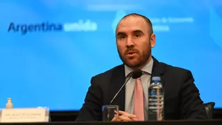 Dimite el ministro de Economía y el presidente argentino Alberto Fernández se queda más solo
