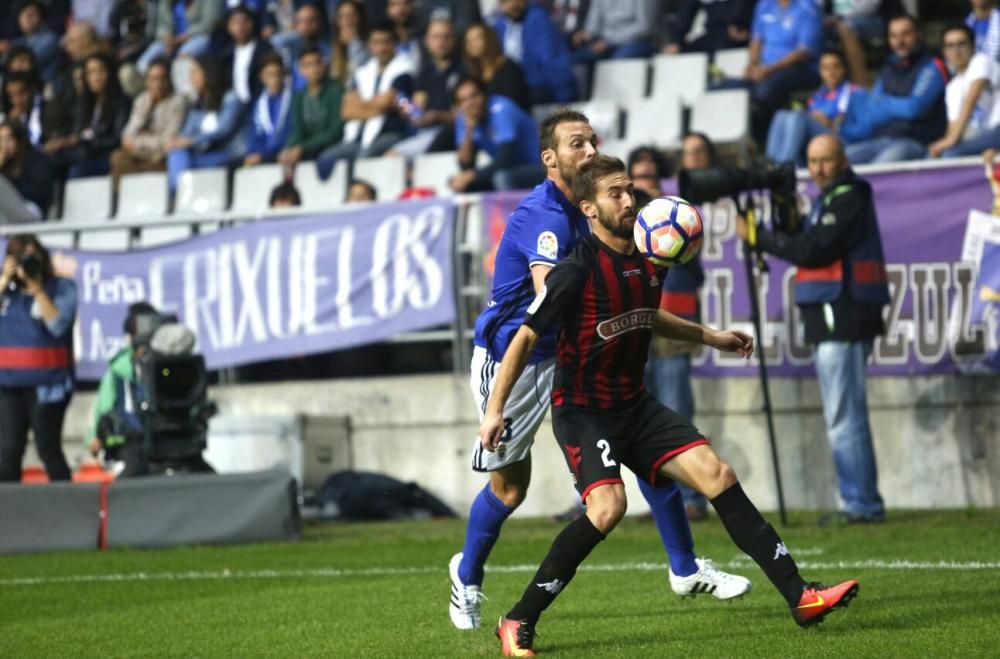 Real Oviedo - Reus Deportiu