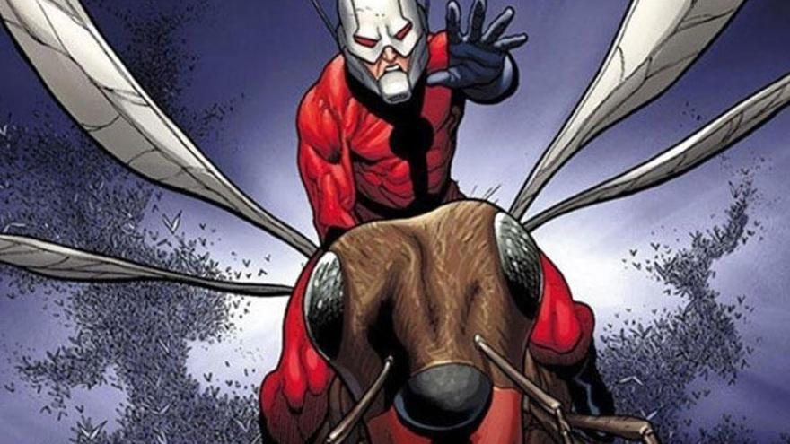 Ant-Man se estrenará en julio de 2015.