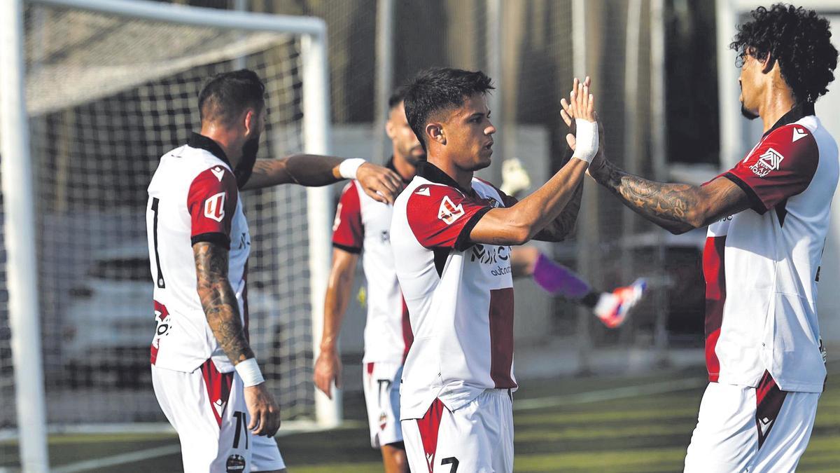 El Llevant UE de Calero arranca amb bones sensacions (1-0)