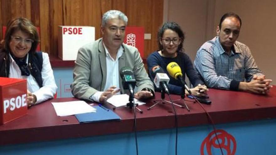 El PSOE decide entrar a gobernar en el Cabildo