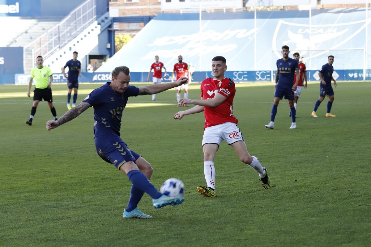 UCAM Murcia - Real Murcia