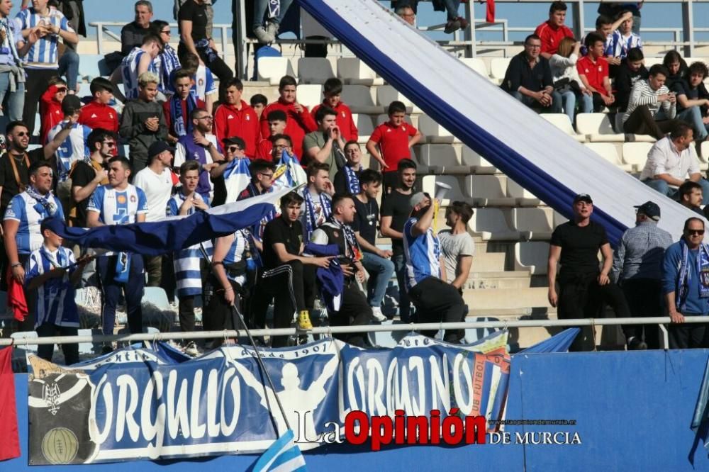 Lorca F.C. - Lorca Deportiva