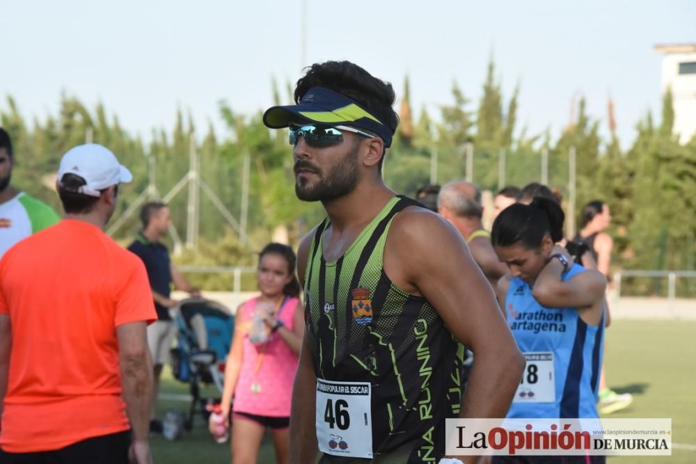 Carrera El Siscar 2017