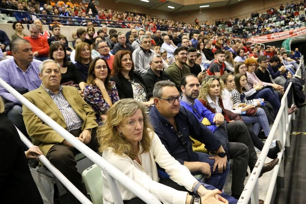 UCAM Murcia CB - Baskonia