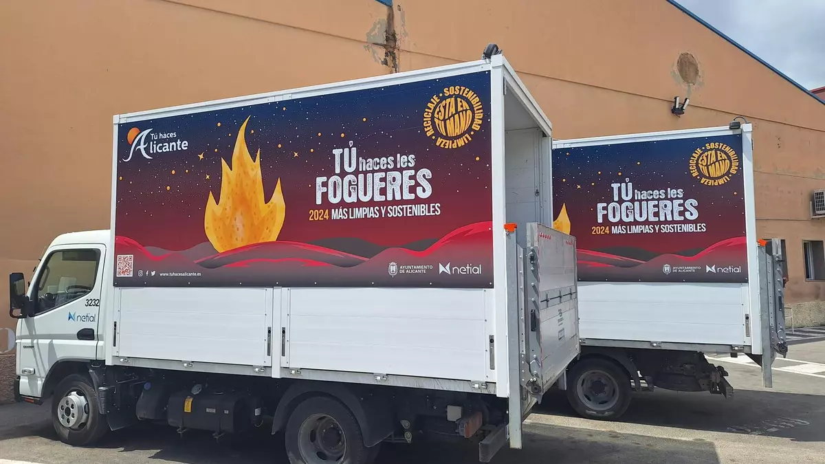El Ayuntamiento de Alicante pide a racós y barracas para fomentar la recogida de residuos selectiva y puerta a puerta