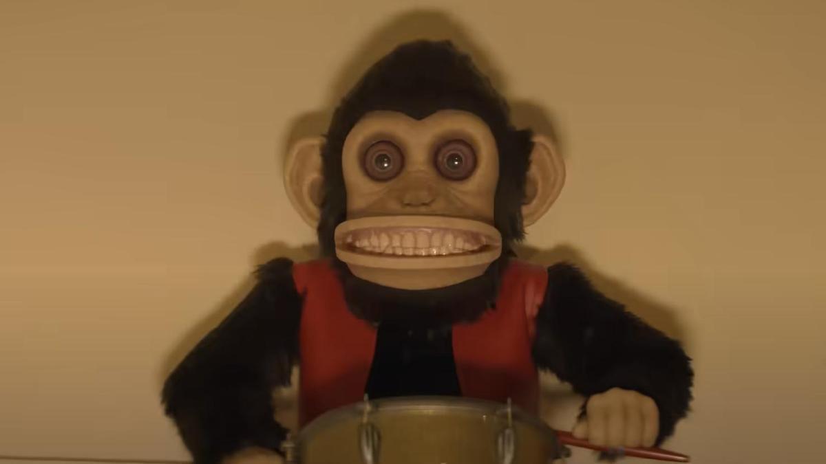 Una imagen de 'The Monkey'.