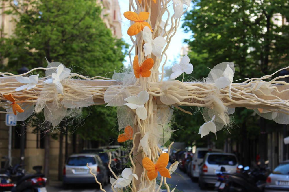 Falla Jacinto Benavente-Reina Doña Germana