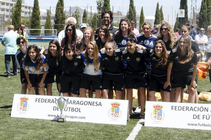 Entrega de premios de final de temporada