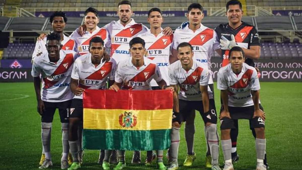El equipo boliviano Always Ready acabará su gira europea en Benetússer -  Levante-EMV