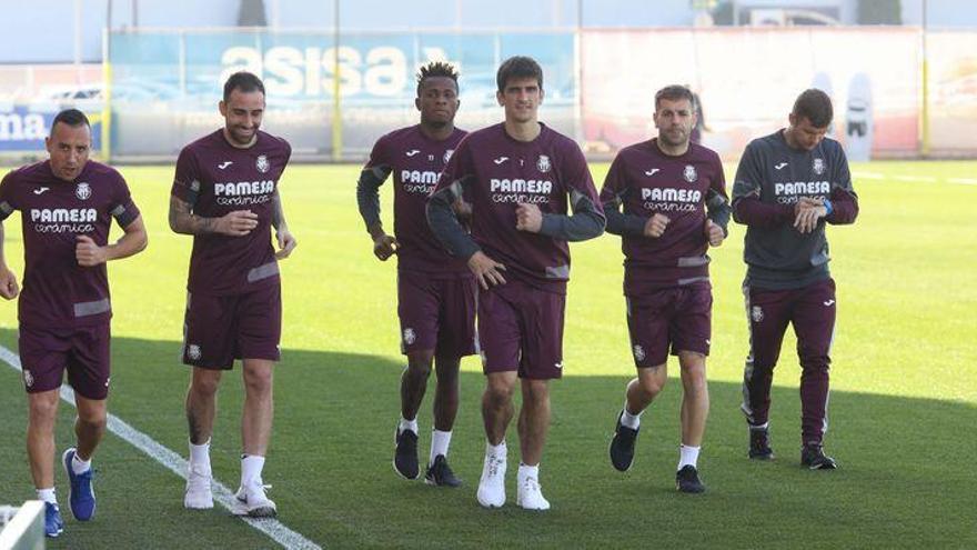 Coronavirus: El Villarreal prepara con LaLiga la vuelta a los entrenamientos