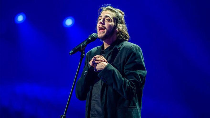 Salvador Sobral, ganador de &#039;Eurovisión&#039; 2017