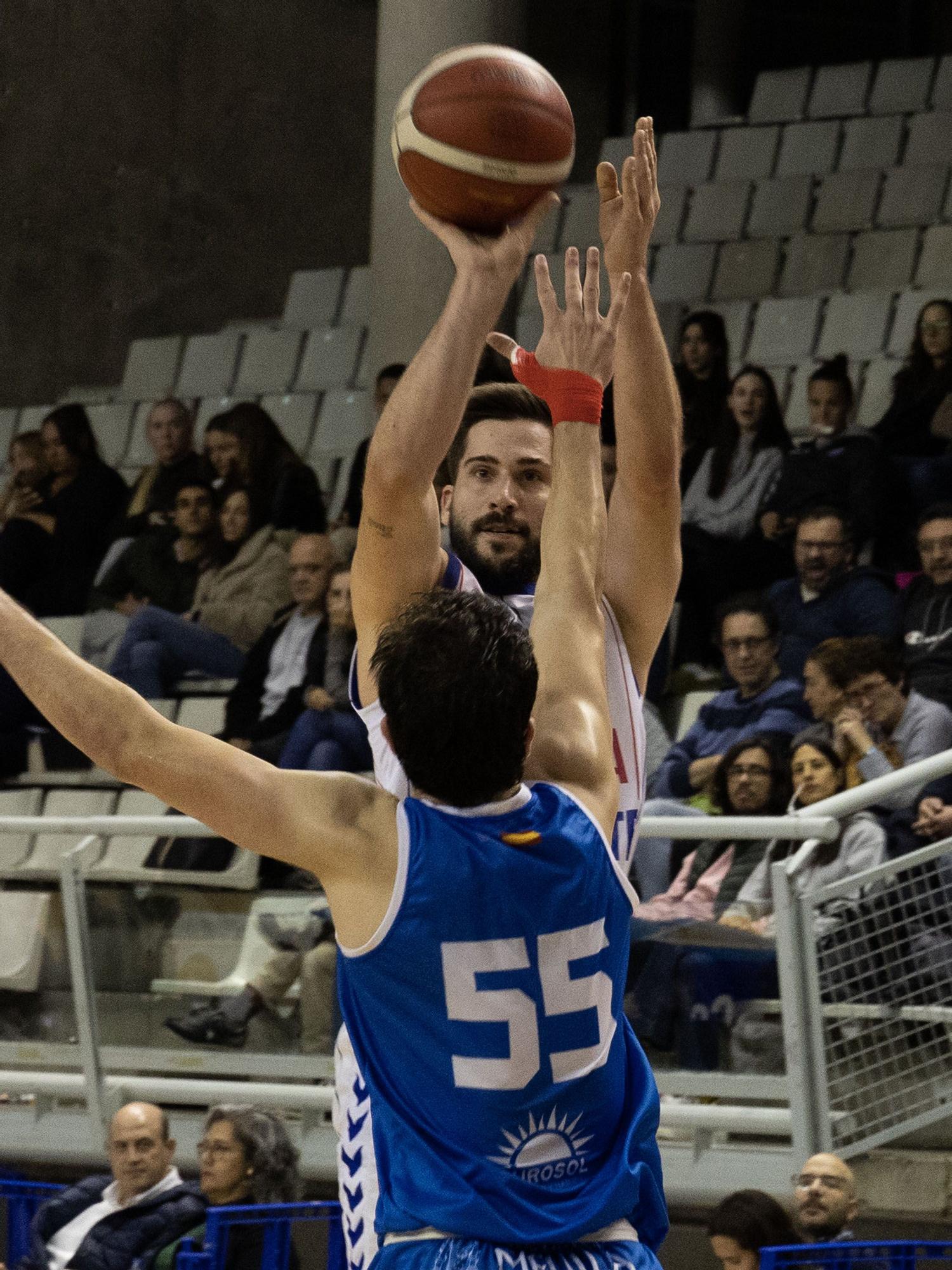 Sexta victoria HLA Alicante que vence al Melilla (77-60)