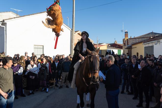 GALERÍA | Fiesta de los quintos en El Pego