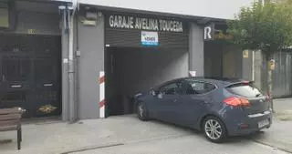 A la venta el céntrico Garaje Avelina Touceda: 35 plazas por menos de 200.000 euros