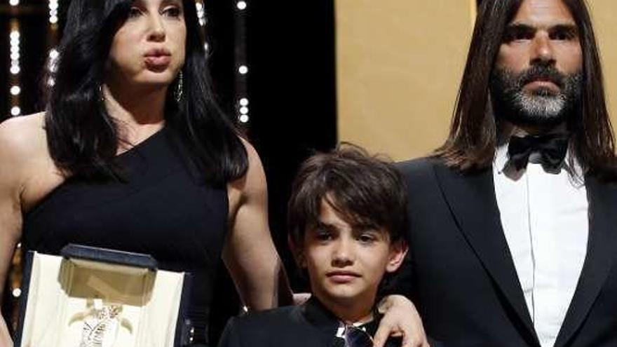 Nadine Labaki, Premio del Jurado en Cannes.