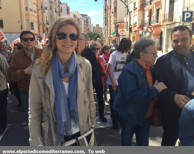 Manifestación del 1 de Mayo