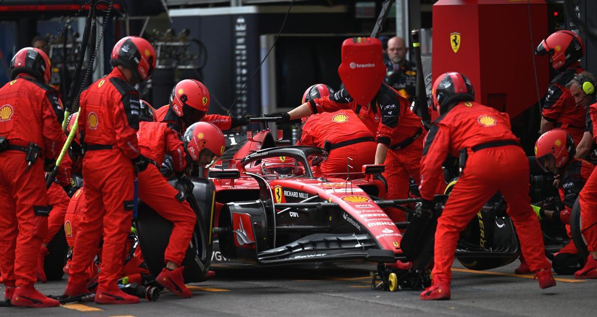 El GP de Mónaco de Fórmula Uno, en imágenes