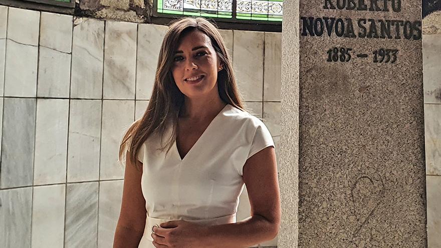 Ana Belén Cid, premio Carregal de Investigación en Cardiología por su trabajo en insuficiencia mitral severa