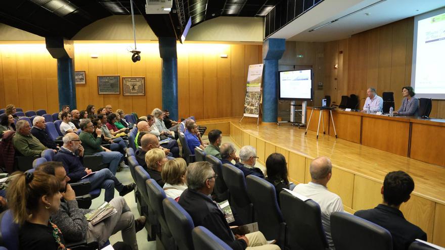 La Universidad cuantifica el papel del monte vigués en la conservación ambiental y el bienestar social