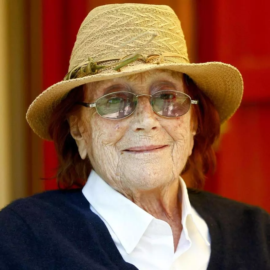 Rosa Regàs, escritora comprometida