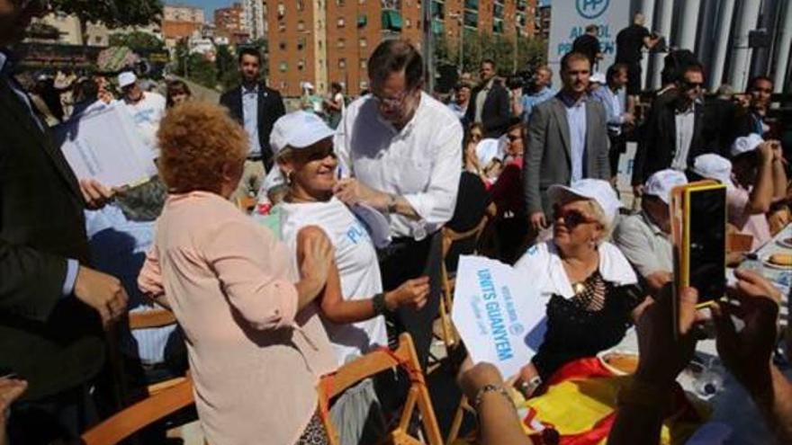 Rajoy envía a Tsipras un telegrama de felicitación