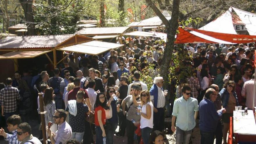 Extregusta saborea en Cáceres una edición especial