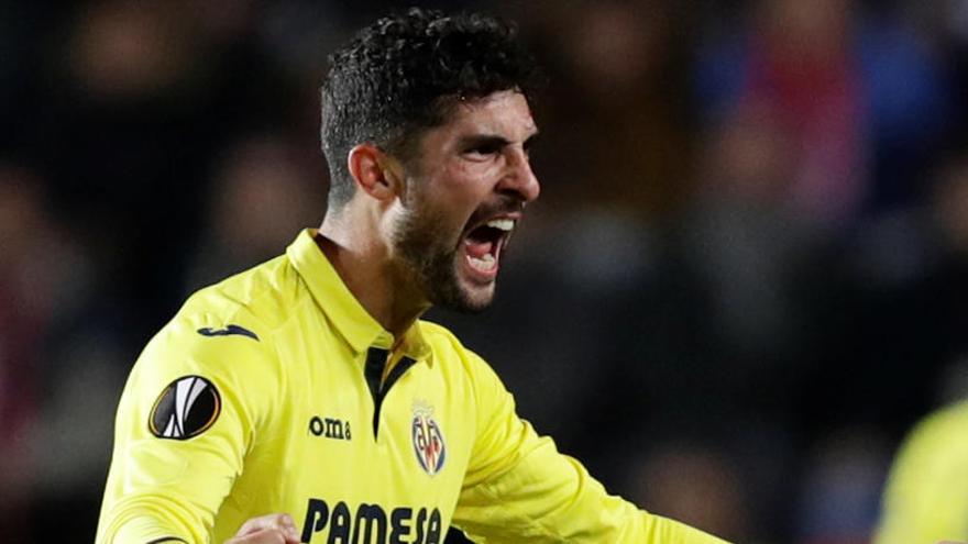 Sansone rescata al Villarreal