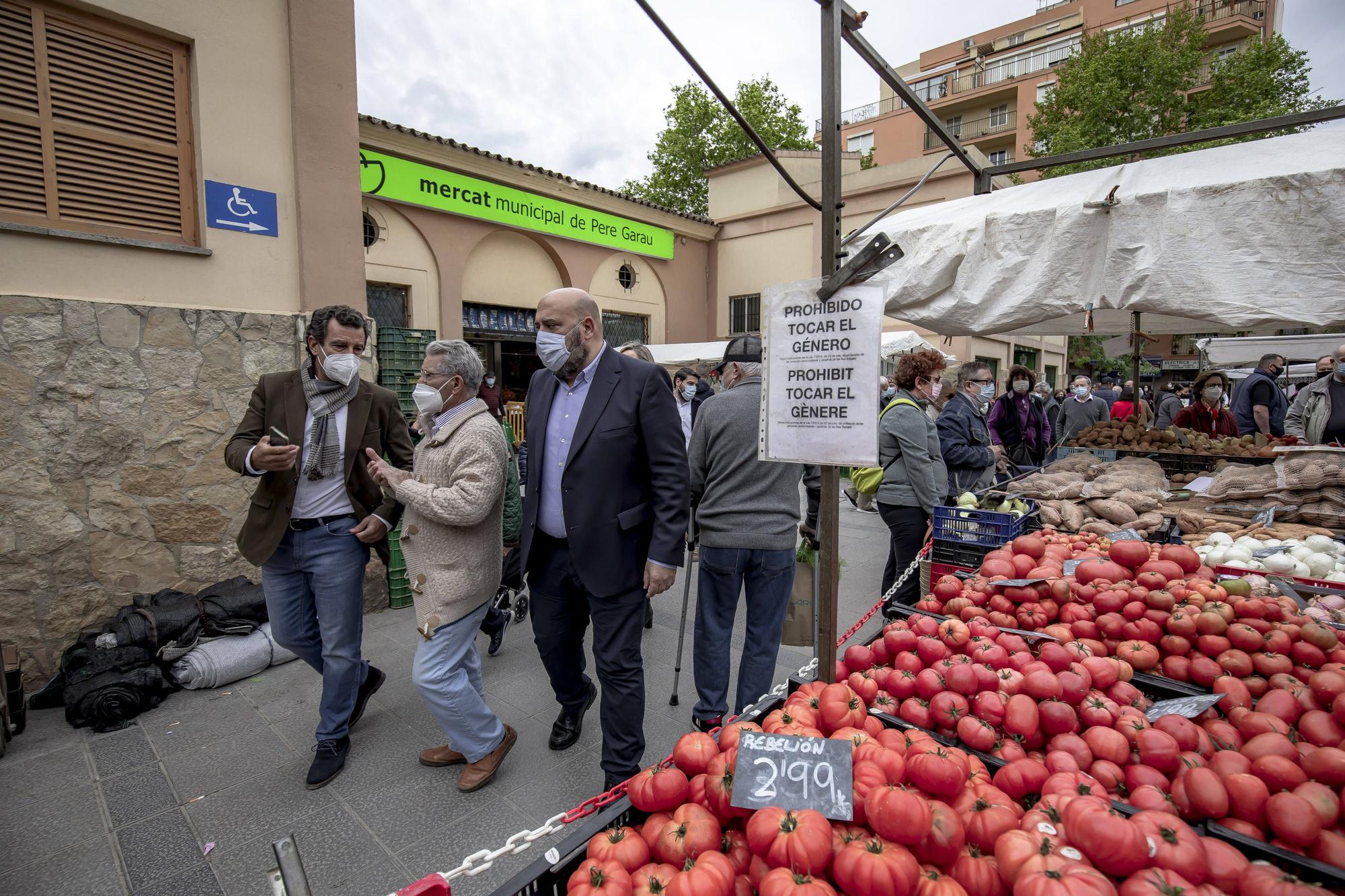 El PP sobre la peatonalización de Nuredduna: "Crea más problemas que los que resuelve"