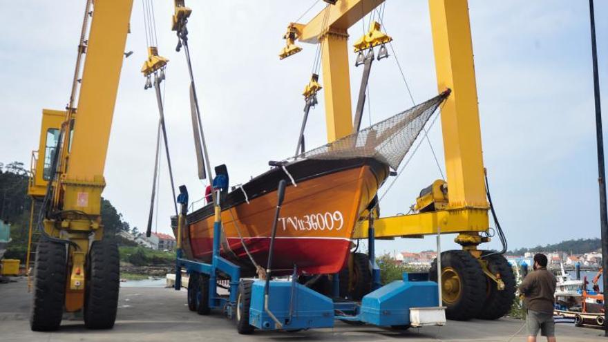 A vela tradicional regresa ao mar