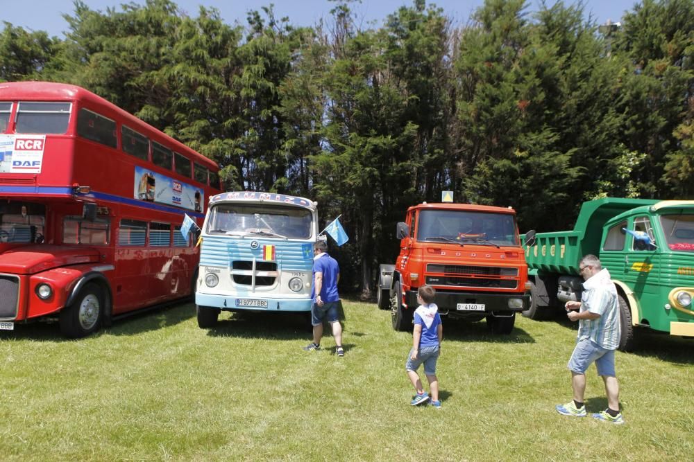 Fiesta de los camioneros