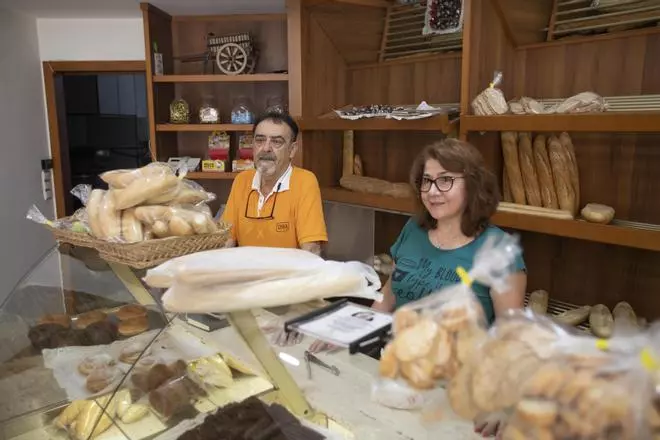 Pagan el traspaso de un horno tradicional en Ontinyent
