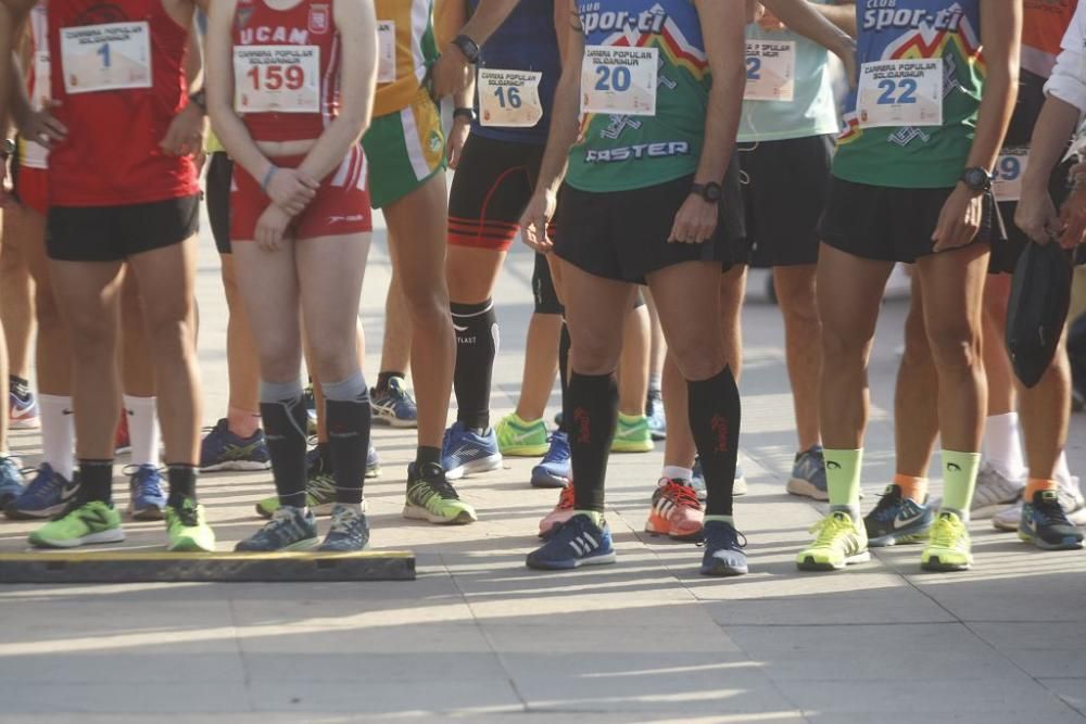 Carrera Solidarimur.