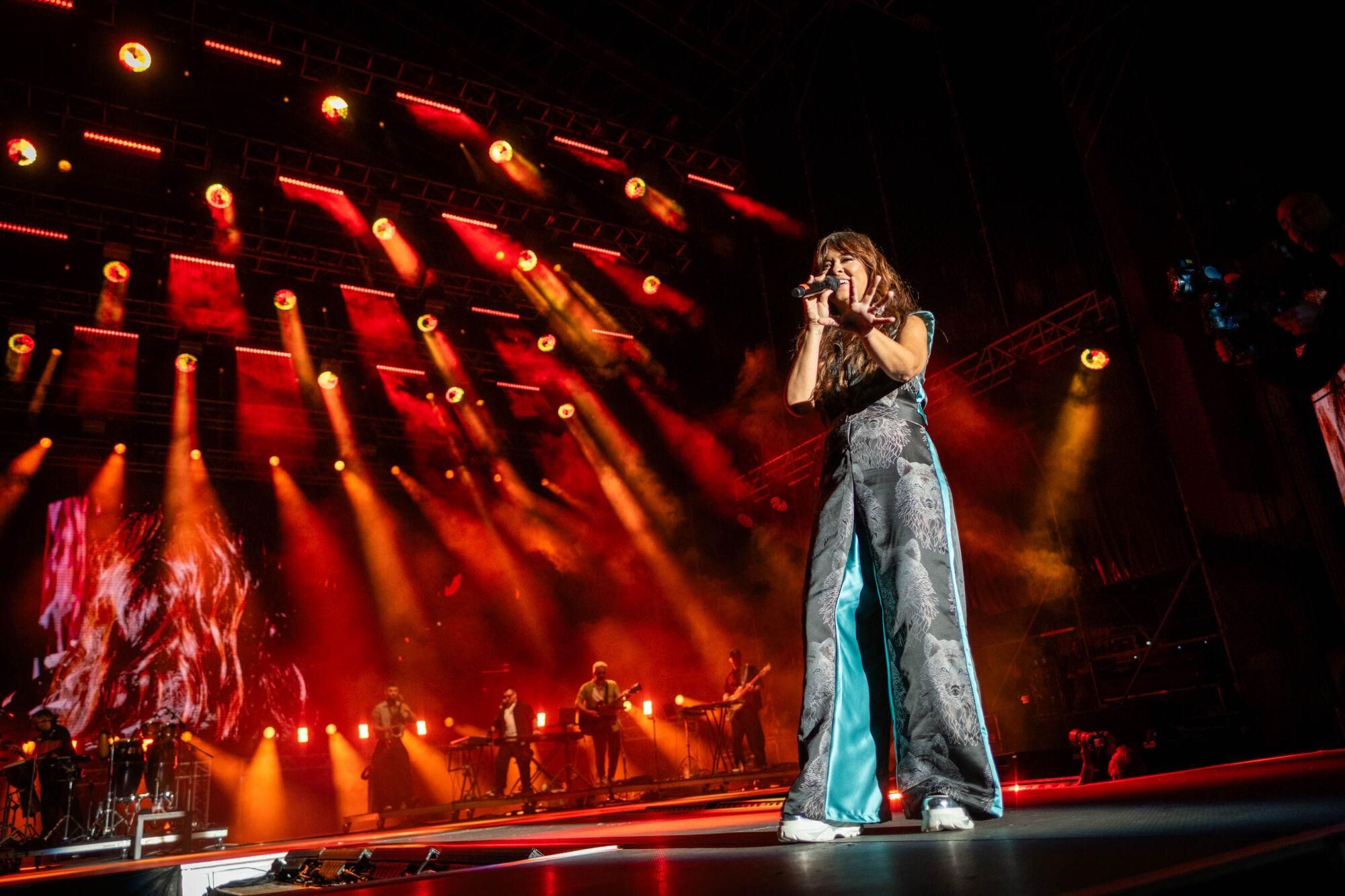 Segunda jornada del Tenerife Music Festival