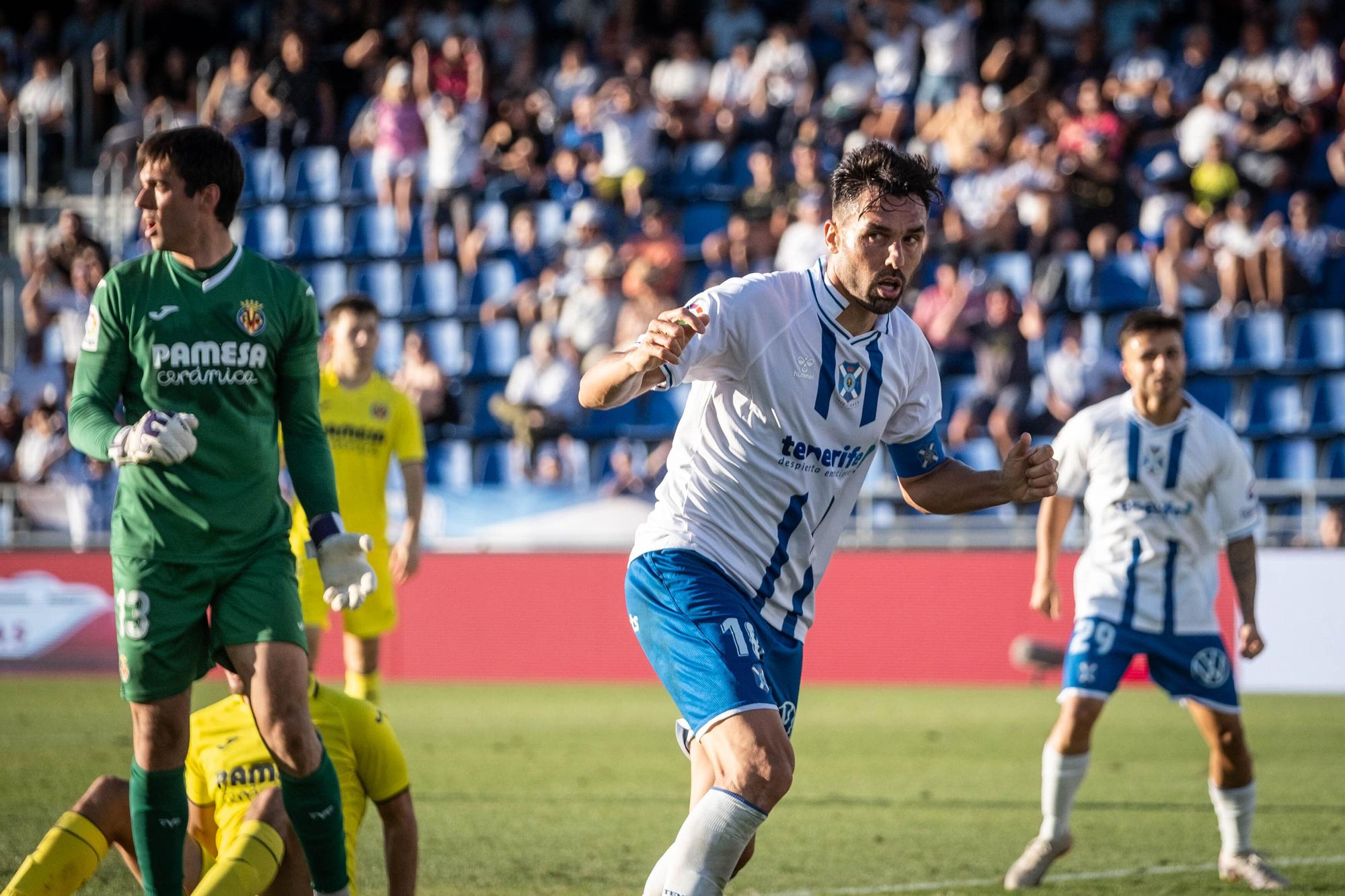 Tenerife-Villarreal B