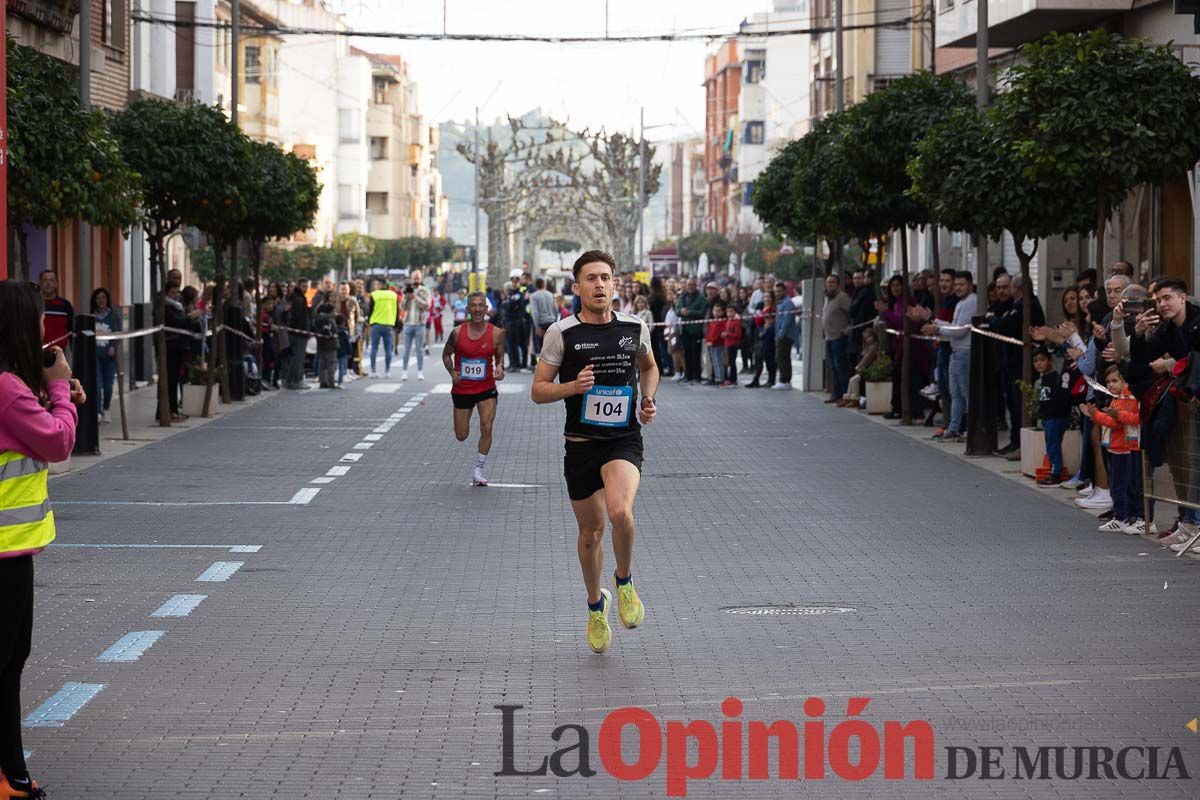 San Silvestre Calasparra