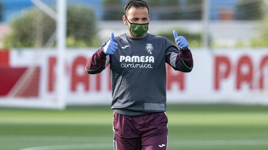 ¡El Villarreal vuelve al trabajo con hambre de fútbol!