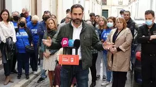 Daniel Pérez: "En 54 días se va le va a caer la careta al señor Moreno Bonilla"