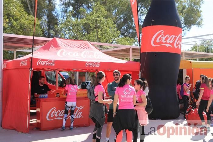 Carrera de la Mujer Murcia 2020: Photocall (II)