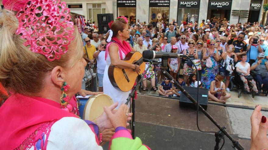 La Feria encara su tramo final con unas previsiones de récord.